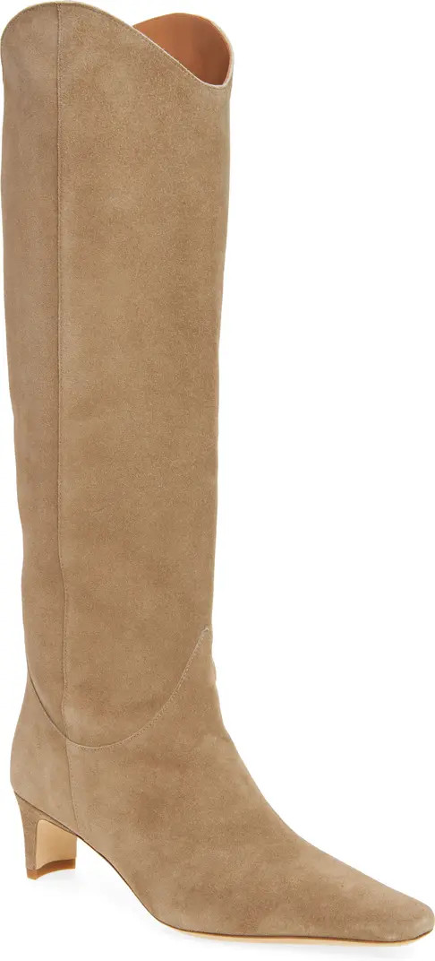 Wally Western Boot (Women) | Nordstrom