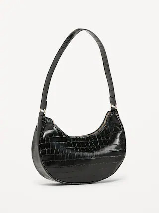 Crescent Handbag for Women | Old Navy (US)