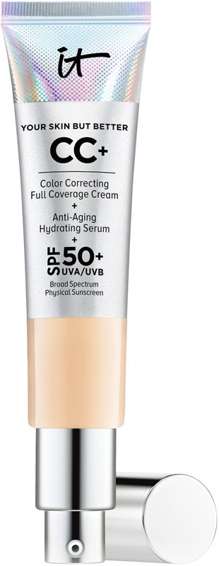 Your Skin But Better CC+ Cream with SPF 50+ - It Cosmetics | Ulta Beauty | Ulta