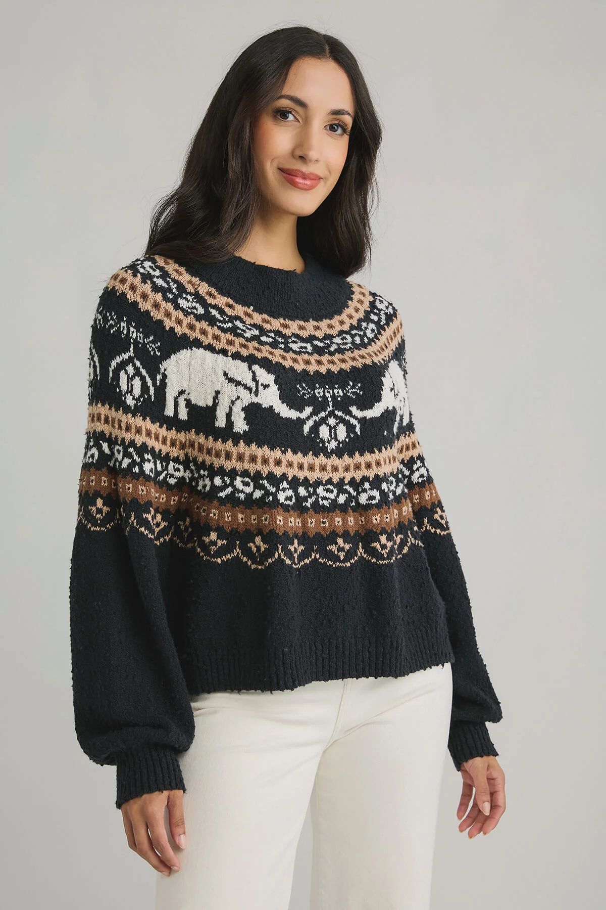 Free People Nellie Sweater | Social Threads