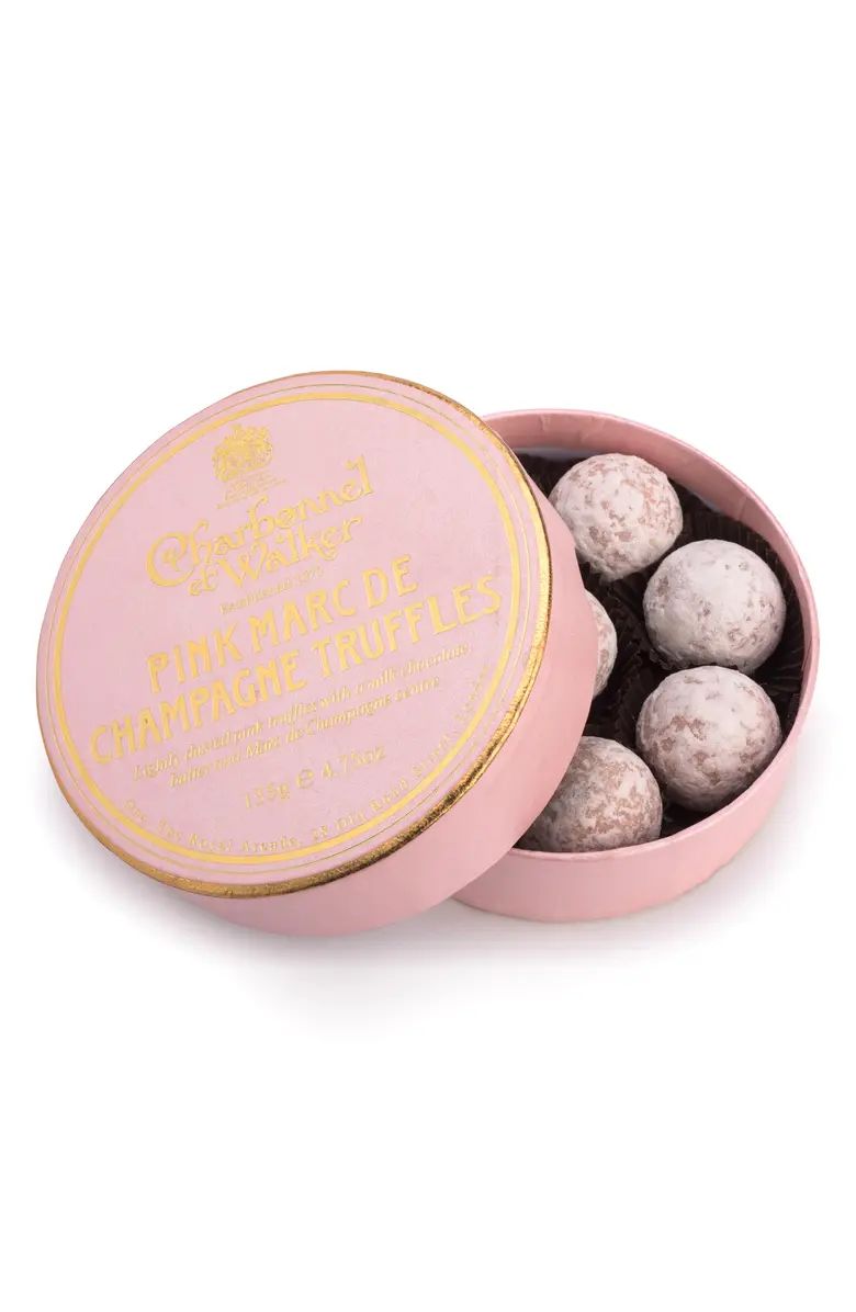 Flavored Chocolate Truffles in Gift Box | Nordstrom