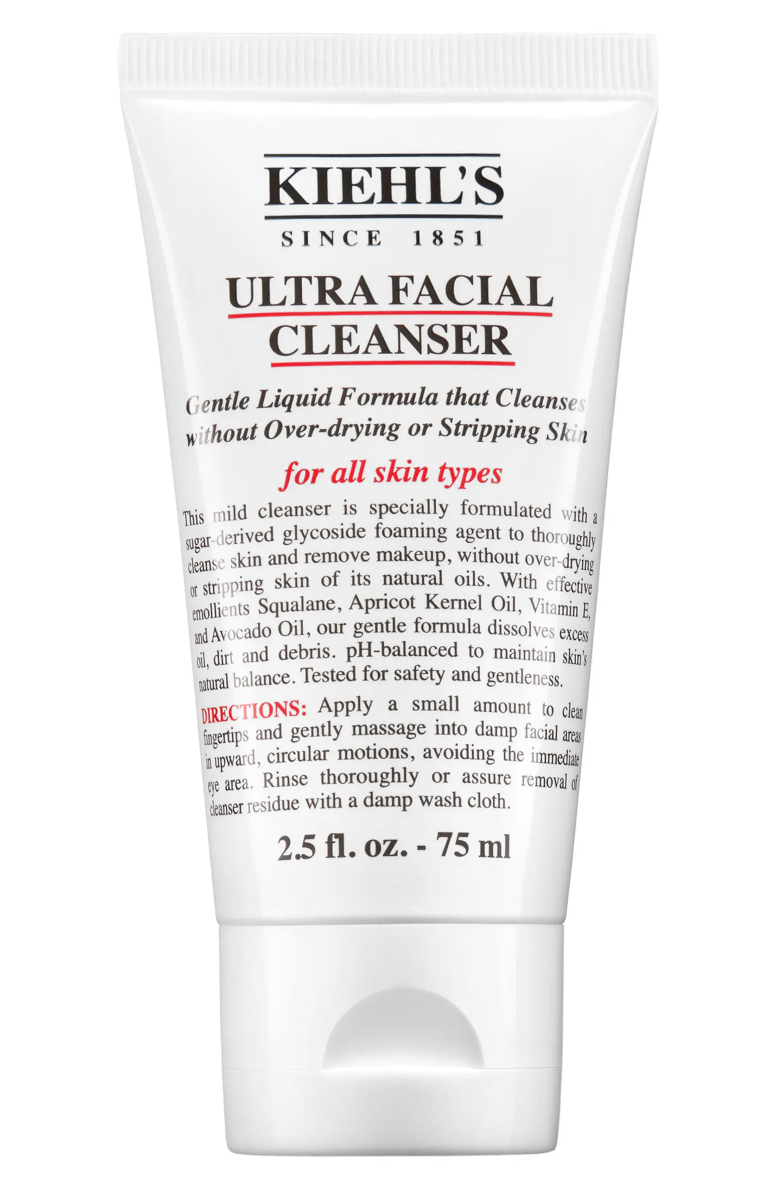 Ultra Facial Cleanser | Nordstrom