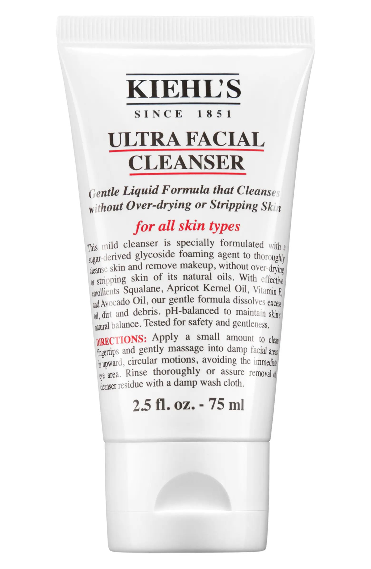 Ultra Facial Cleanser | Nordstrom