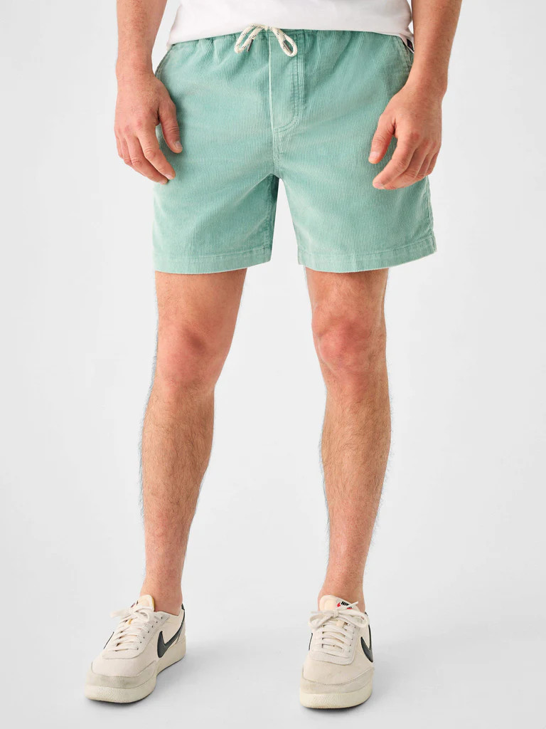 Drawstring Cord Short (6" Inseam) | Faherty