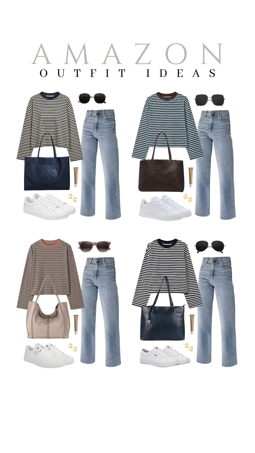 These outfits are perfect for daily or travel days. Which one is your favorite? 

 #LTKSeasonal #LTKSaleAlert #LTKTravel