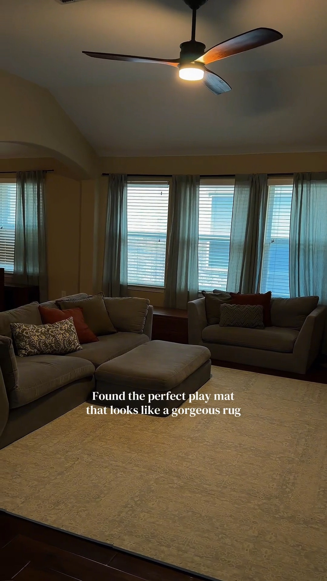 Mom hack 😍 I got the Winslow in 8x12, but we still have eight pieces we didn’t use

#LTKBaby #LTKHome #LTKmomlife