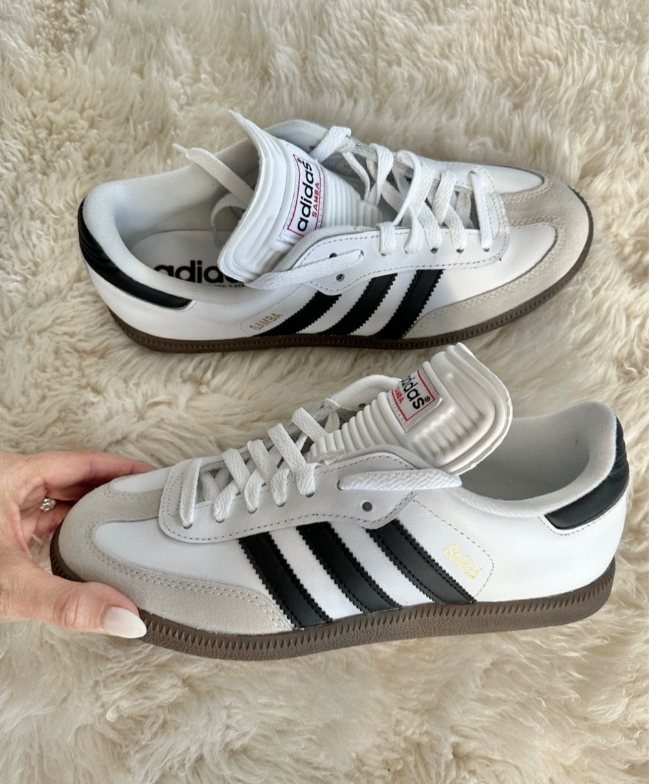 Favorite fall sneaker restock, perfect pro of your fall outfits. I sized down half a size in these sneakers.

#LTKFindsUnder100 #LTKOver40 #LTKFindsUnder50