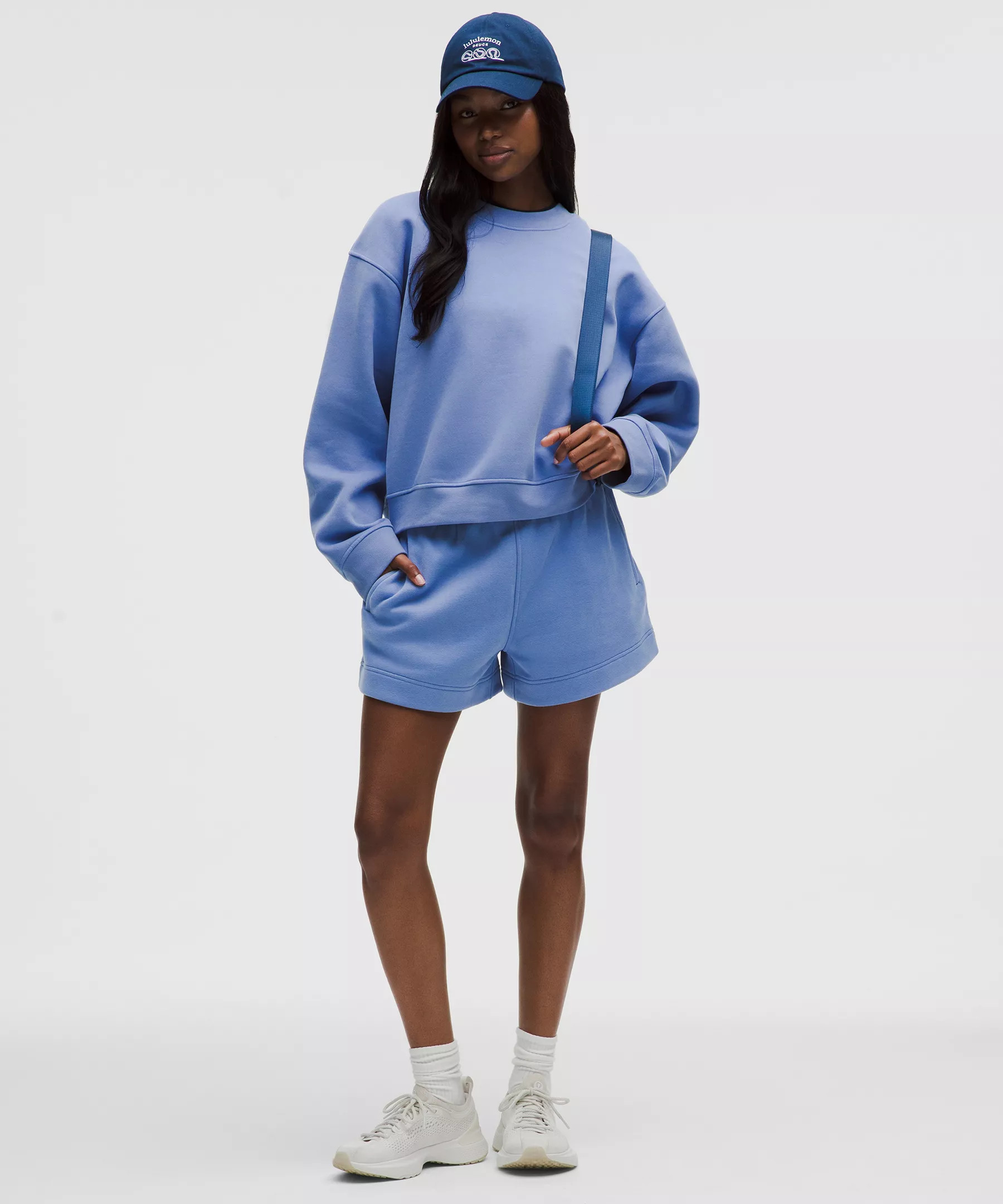 Women's Steady State SuperLoft Short 3.5" | Lululemon (US)