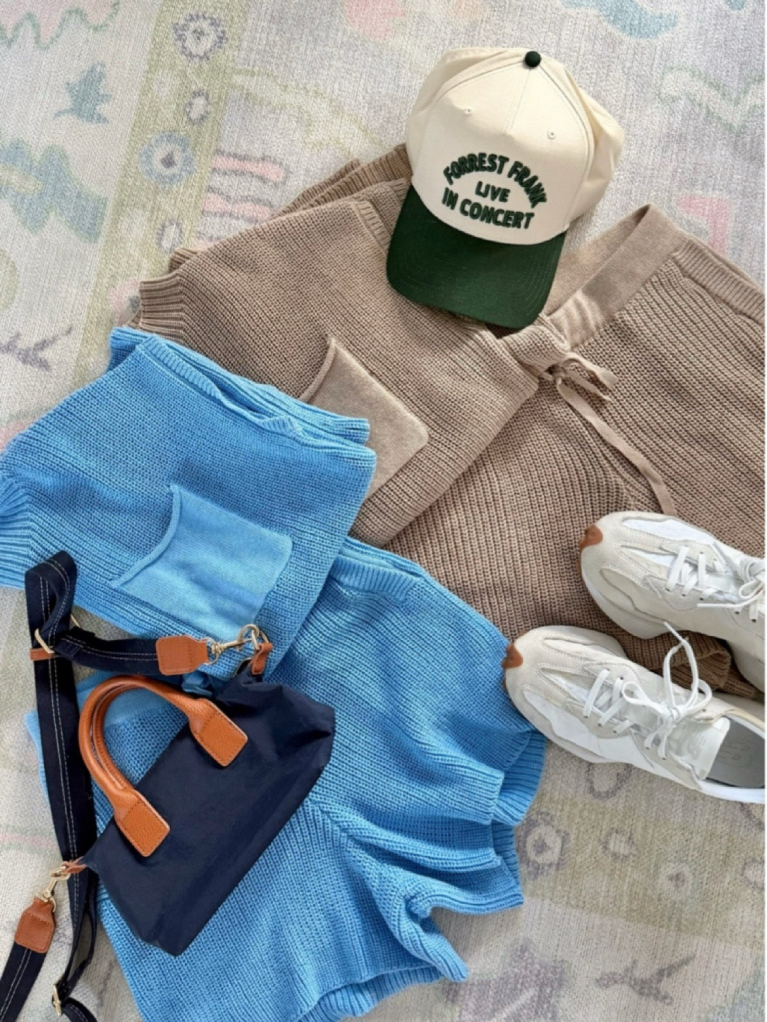 This has been my go-to throw-on set lately. It’s a super easy, mom-approved outfit for carpool, coffee runs, errands, and everything in between. The cotton blend is lightweight and breathable, so it’s comfortable all day just in time for spring.
These sets are simple, effortless, and makes getting dressed one less thing to think about! All of these pieces are on sale right now🤍
I am wearing an XS in everything and it runs a bit oversized! 
#Ad #WeAreThreeDots @ShopThreeDots @threedots @WeAreThreeDots 

#LTKgrwm #LTKmomlife #LTKPetite