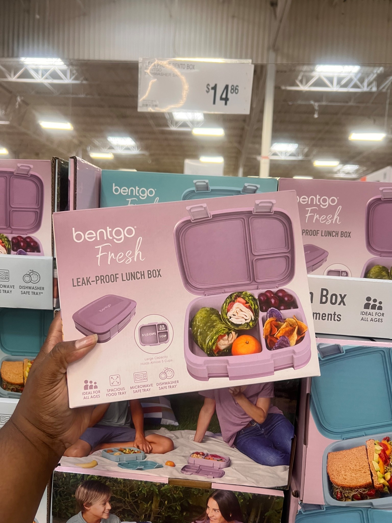 I love bento style lunch boxes and so do my kids 💕

#LTKFamily #LTKKids