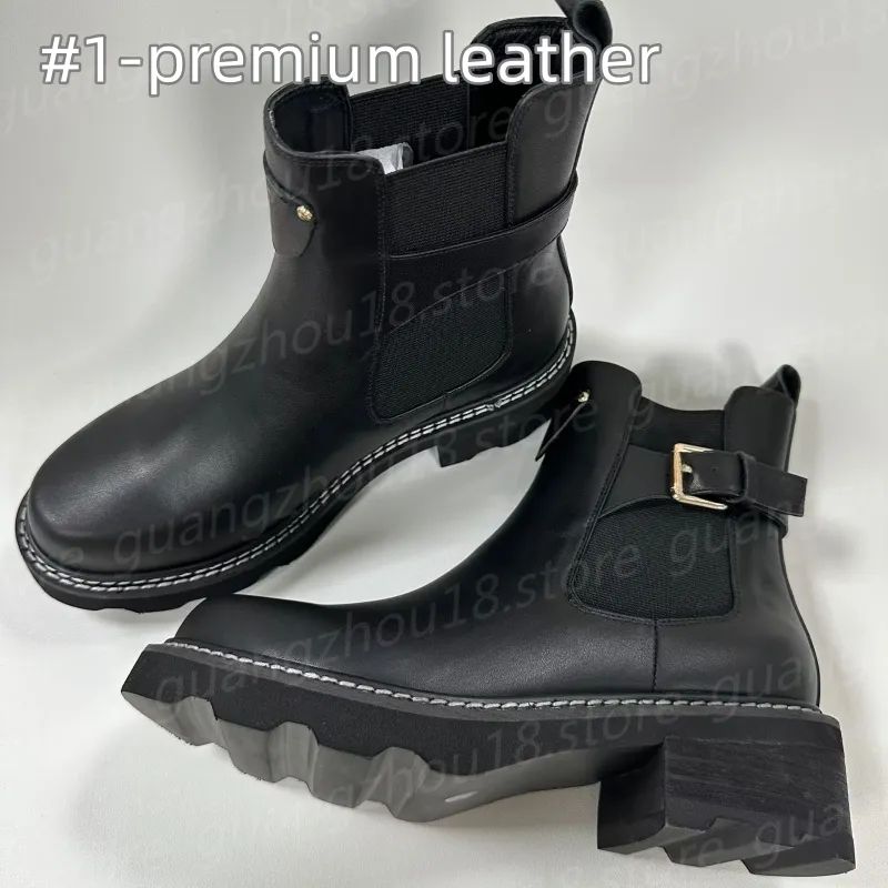 (go off picture not the description) 10A Premium Designer Boots for Women Short Medium Boot Winte... | DHGate