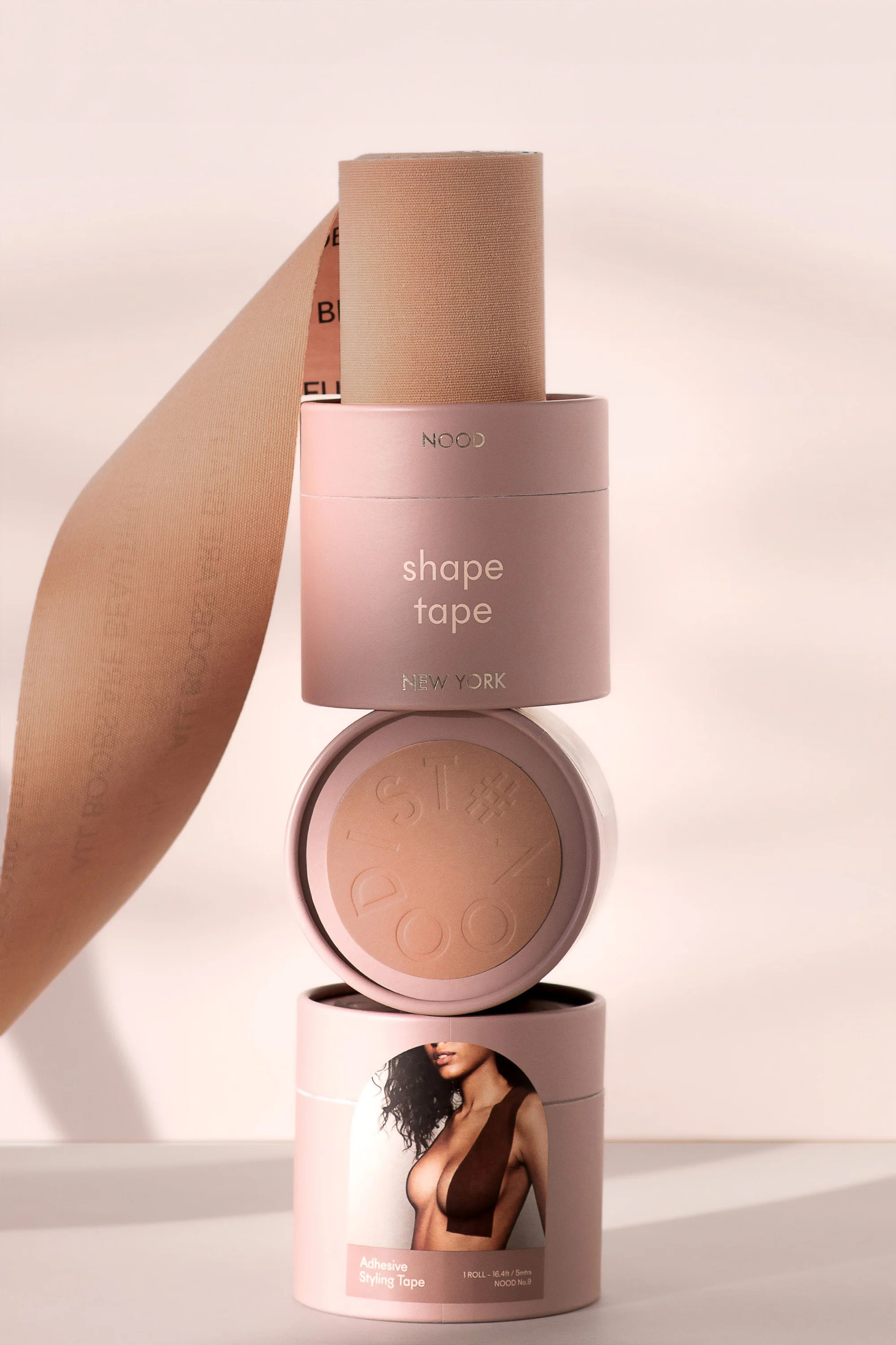 Shape Tape | NOOD Breast Tape No 5 | Club L London