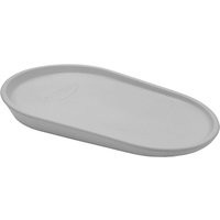 Shnuggle Squishy Changing Mat - Grey | Natural Baby Shower UK