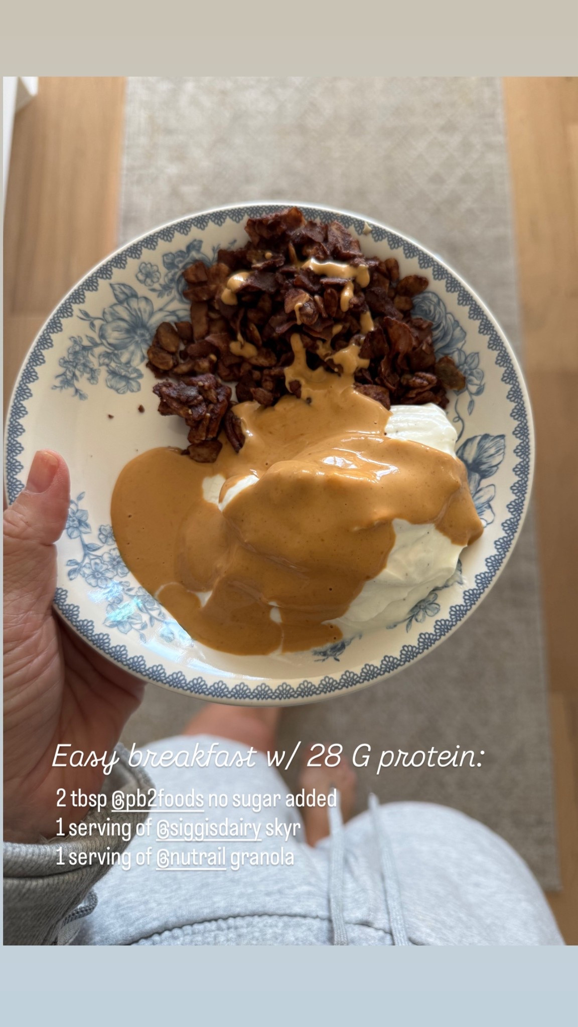 Starting the day right with a healthy breakfast served on the cutest plate 💙 because mornings feel better when your food looks as good as it tastes! Tap to shop my breakfast essentials and this adorable kitchen finds 

Healthy breakfast ideas? Cute kitchen finds, breakfast plate aesthetic, morning routine essentials, morning meal inspiration, healthy lifestyle breakfast, breakfast plate aesthetic, aesthetic breakfast setup USA, home breakfast inspiration Texas, 




#LTKStyleTip #LTKFindsUnder50 #LTKHome