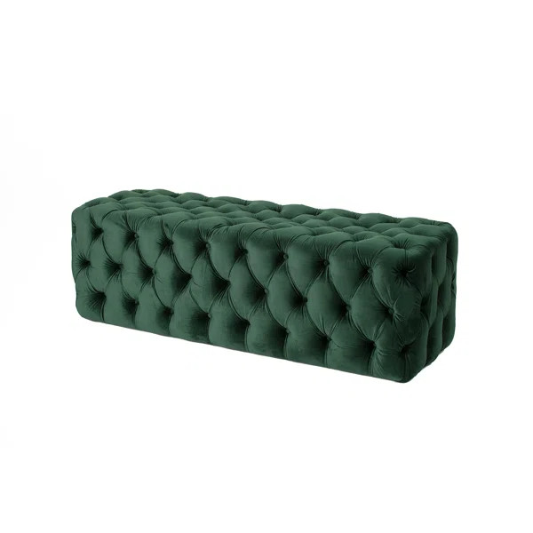 Bromelton Upholstered Bench | Wayfair North America