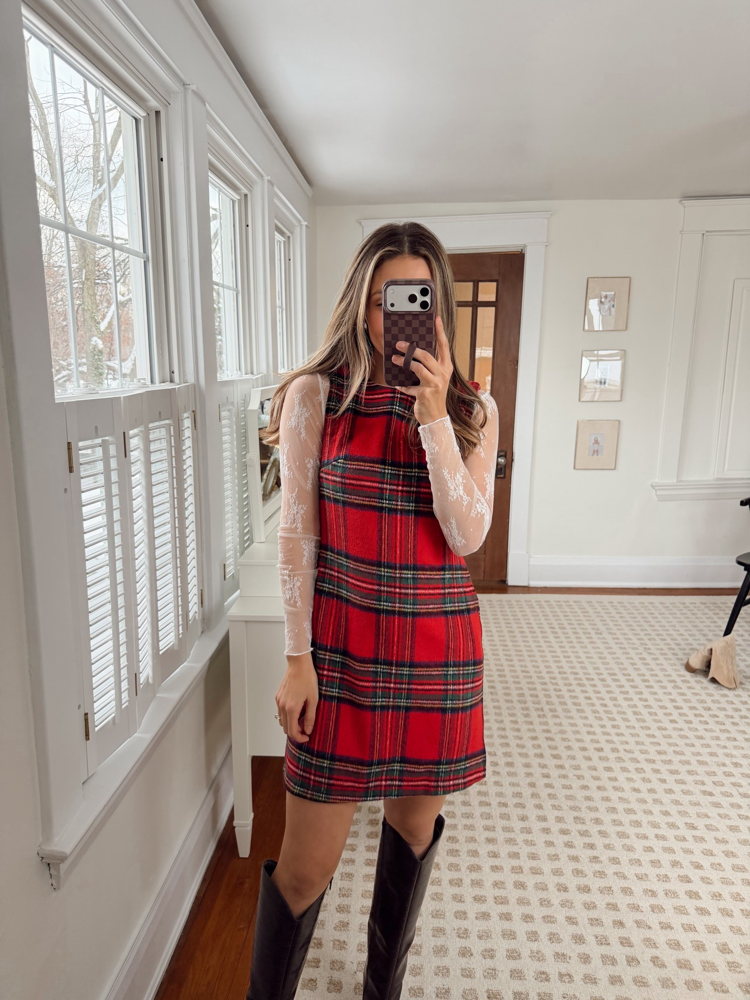 Cute holiday look or for family photos!!! 

#LTKHoliday #LTKSeasonal #LTKFindsUnder50