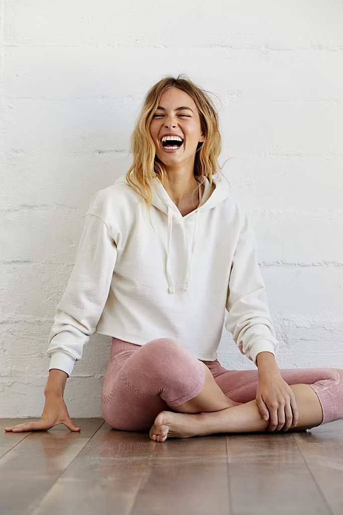 Upcycle Hoodie | Free People (Global - UK&FR Excluded)