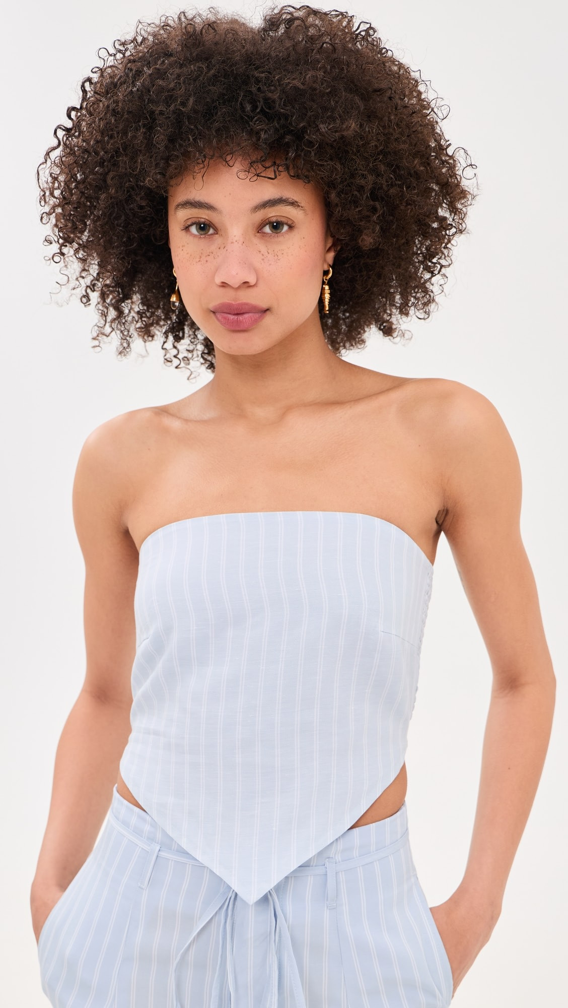 Bandana Top | Shopbop