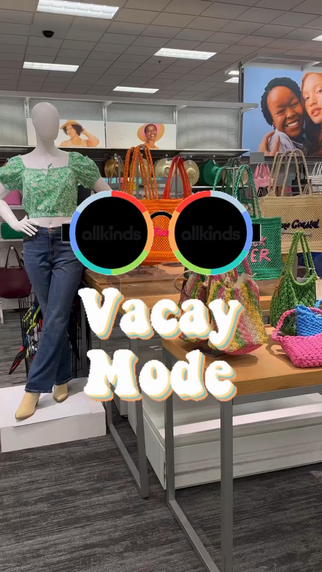 Feeling all the vacay vibes with these super cute new totes!  These are currently 20% off until Saturday so grab your fave while it’s on sale!  Love them all, but it’s the Out of Office for me ✌🏼

* Tote Bags - $24 until May 6

#target #targetstyle #beach #vacay #vacaymode #beachplease #ltkunder50 #trendingnow #trending #reelsinstagram #reels #reelsviral #explore #explorepage #fyp #foryou #foryoupage #explorepage✨ #summer #summertime #summervibes #summerstyle #totebag #viralreels #viralvideos

#LTKsalealert #LTKtravel #LTKunder50