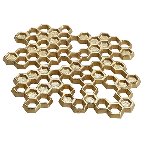 Red Shed  7.75 in. Honeycomb Trivet | Tractor Supply