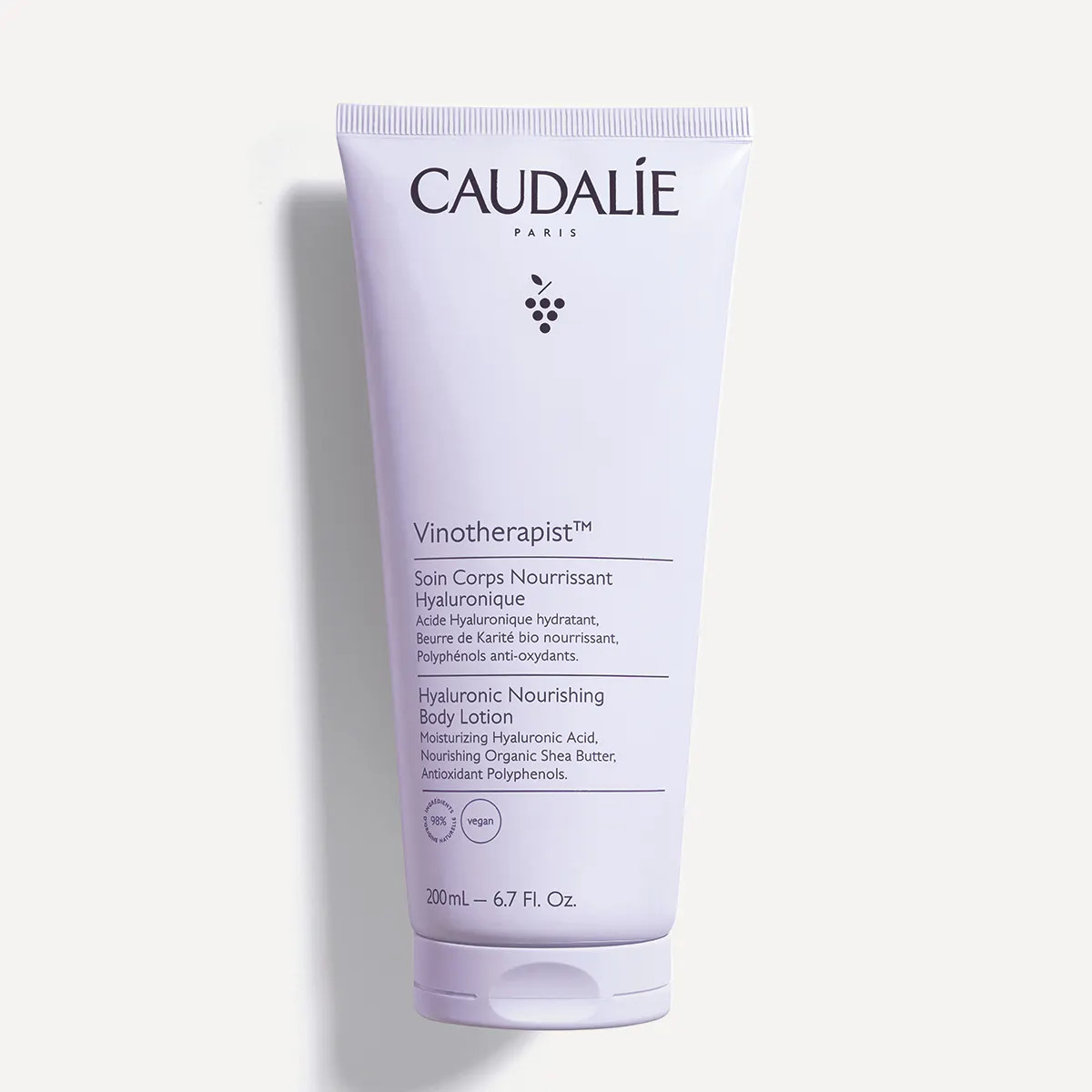 Loção Corporal Nutritiva Hialurônica | Caudalie (BR)