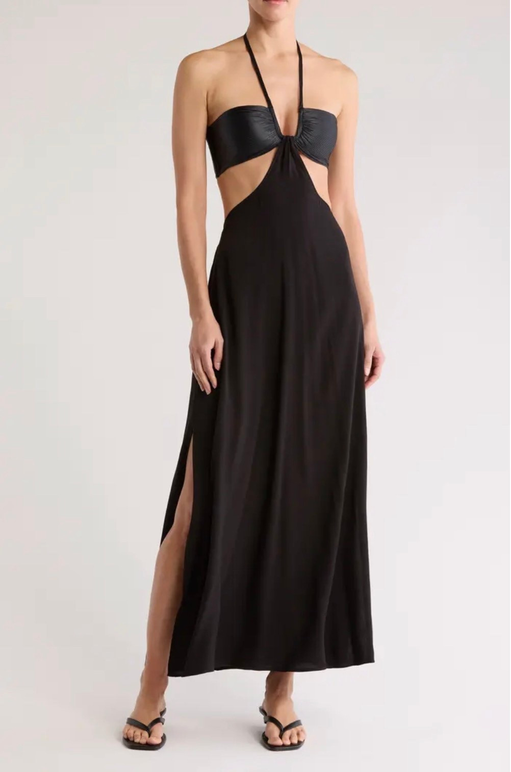 Beautiful cutout cover up for vacation 

#LTKSaleAlert #LTKootd #LTKTravel