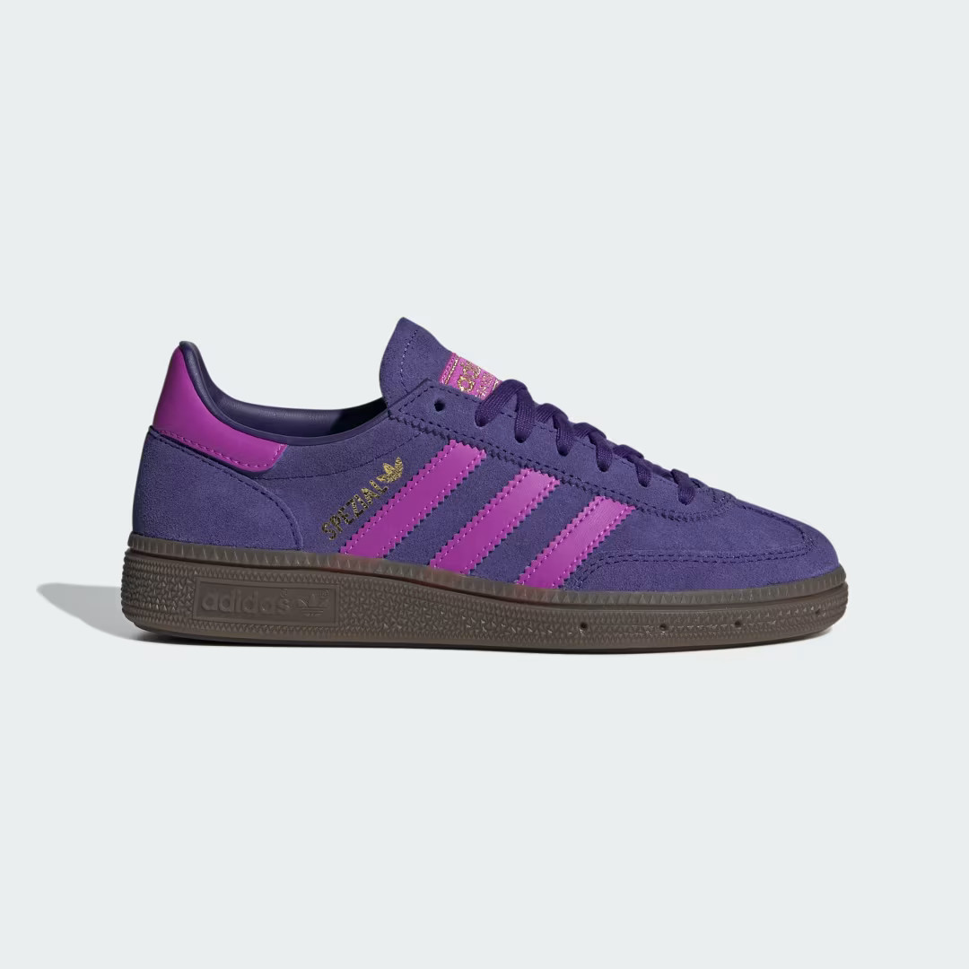 adidas Handball Spezial Shoes Kids Collegiate Purple 6.5 Kids | adidas (US)
