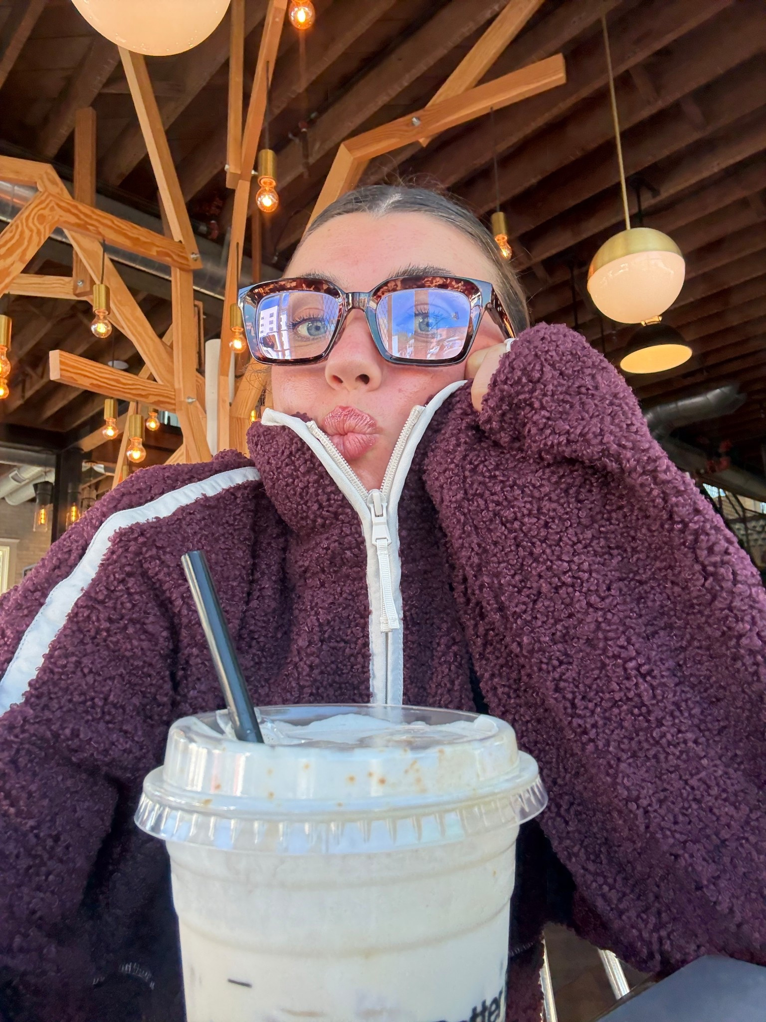 Coffee shop fit 

#LTKSeasonal #LTKActive #LTKHoliday