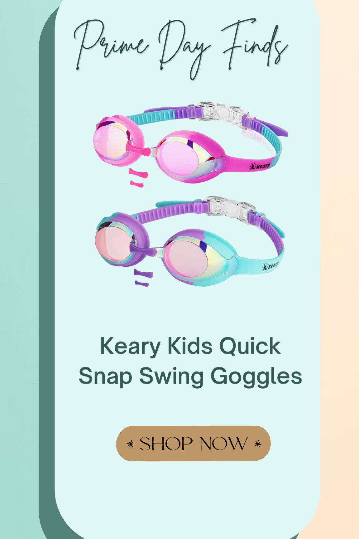 These clip on in the back! So no more pulling hair or getting caught or not putting them on incorrectly! 

#LTKxPrimeDay #LTKhome #LTKfamily