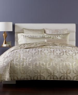 Hotel Collection Fresco Full/Queen Comforter, Created for Macy's Bedding | Macys (US)