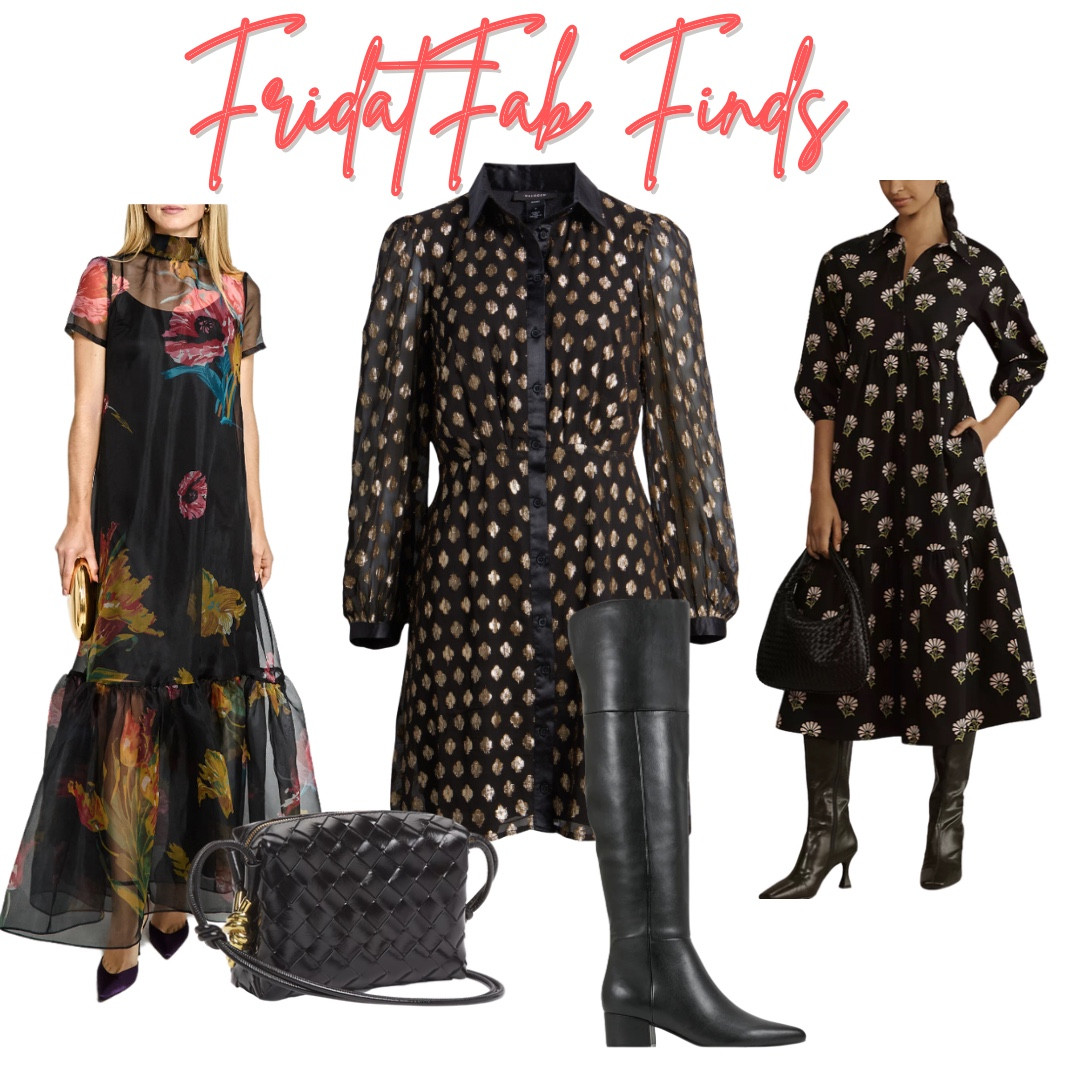 Friday fab finds! 