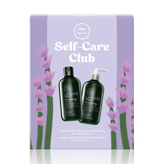 Paul Mitchell Tea Tree Self-Care Club Lavender Mint 2-pc. Value Set | JCPenney