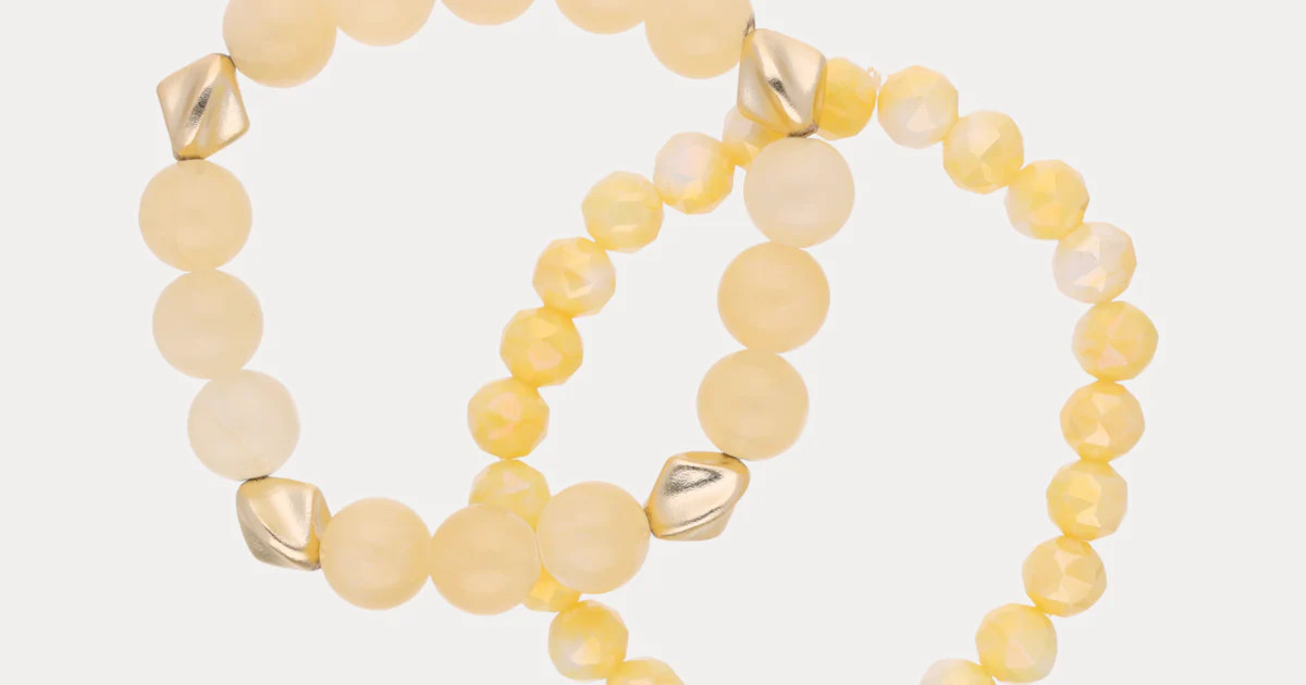Chiara Bracelet Set | BuDhaGirl