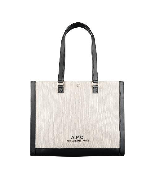 Camille Shoulder 2.0 shopper tote | A.P.C. US