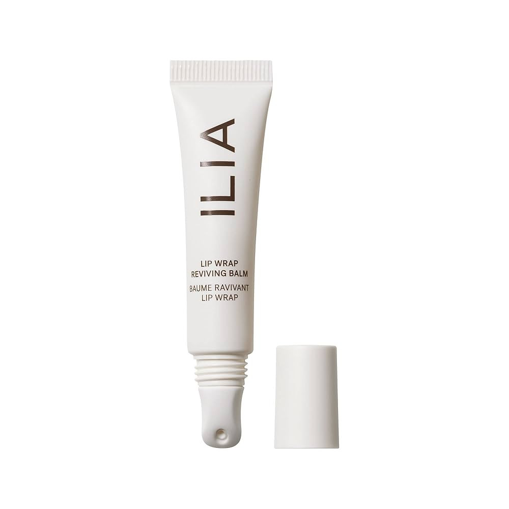 ILIA - Lip Wrap Reviving Balm | Hydtrate, Smooth, Plump | Barrier-Building with Hyaluronic Acid +... | Amazon (US)