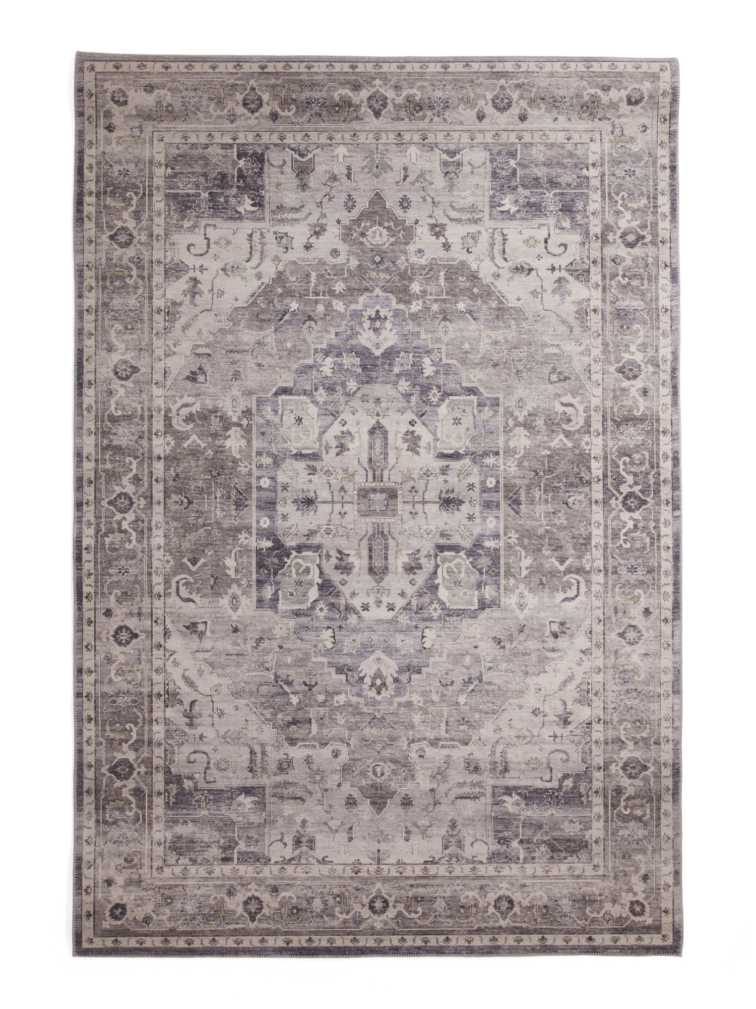 Flat Weave Area Rug | TJ Maxx