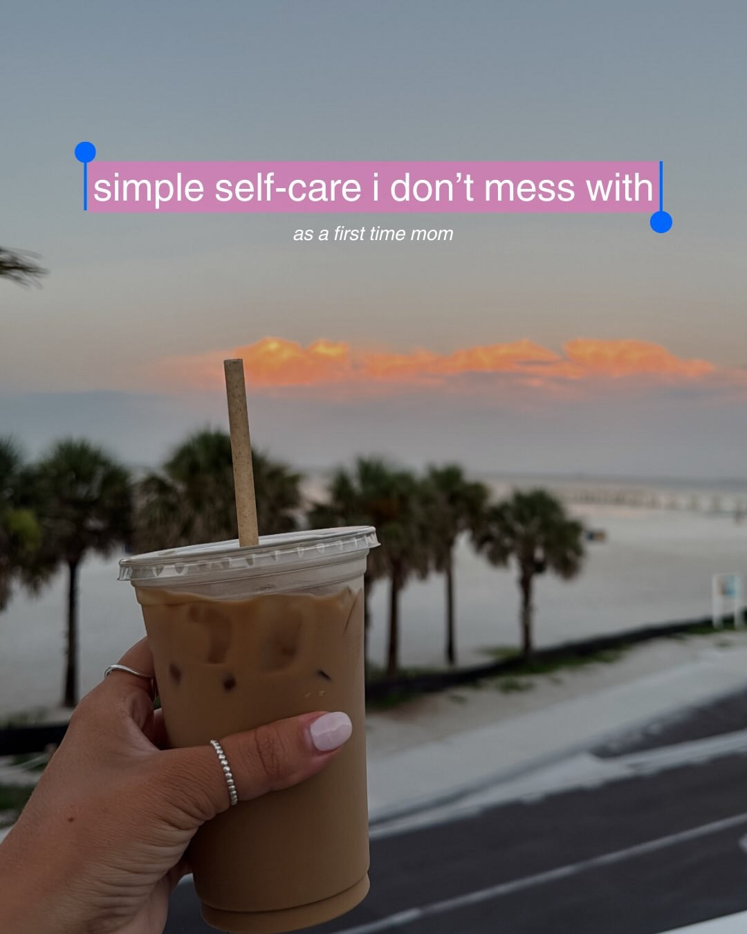 self-care feels a little hard/different these days, so here are a few i can actually keep up with + take very seriously. nothing fancy. nothing perfect. just things that fit real life right now 🫶🏼

feel free to save this post for the weeks you feel like you’re doing little to nothing for yourself 🩷

#simpleselfcare #firsttimemom #momselfcare #lifestylecontent

#LTKmomlife #LTKselfcare #LTKBeauty