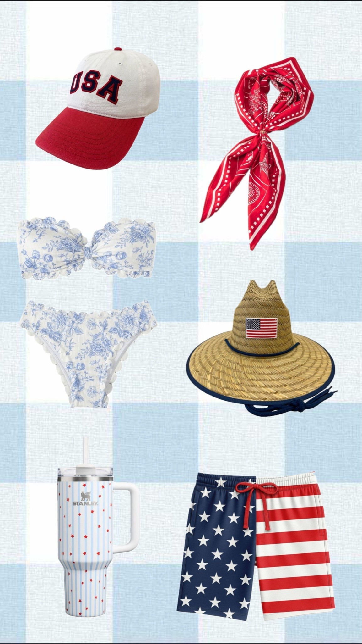 New red white and blue

#LTKSeasonal #LTKSaleAlert #LTKdayinmylife