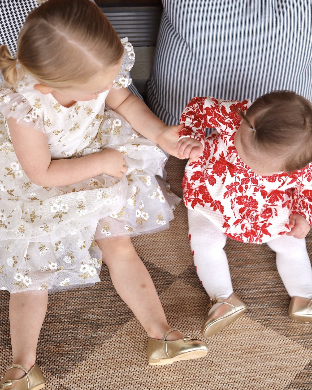 Holiday outfits for the little ones! ❤️ I’ve linked some similar options as well ✨🔗

#LTKHoliday #LTKKids #LTKBaby