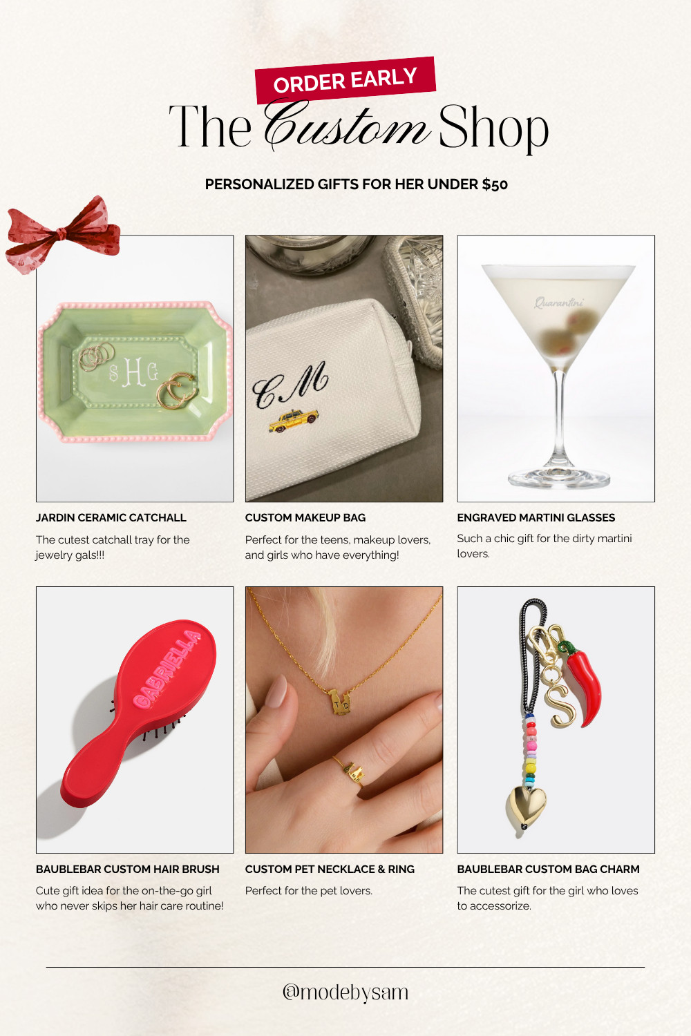 Personalized gifts for her under $50 ✨
 

Gifts for girls, gifts for bestie, gifts for sister, gifts for mom, gifts for mother-in-law, gifts for friends, gifts for cousins, gifts for family friends!

 

#LTKGiftGuide #LTKFindsUnder50 #LTKHoliday