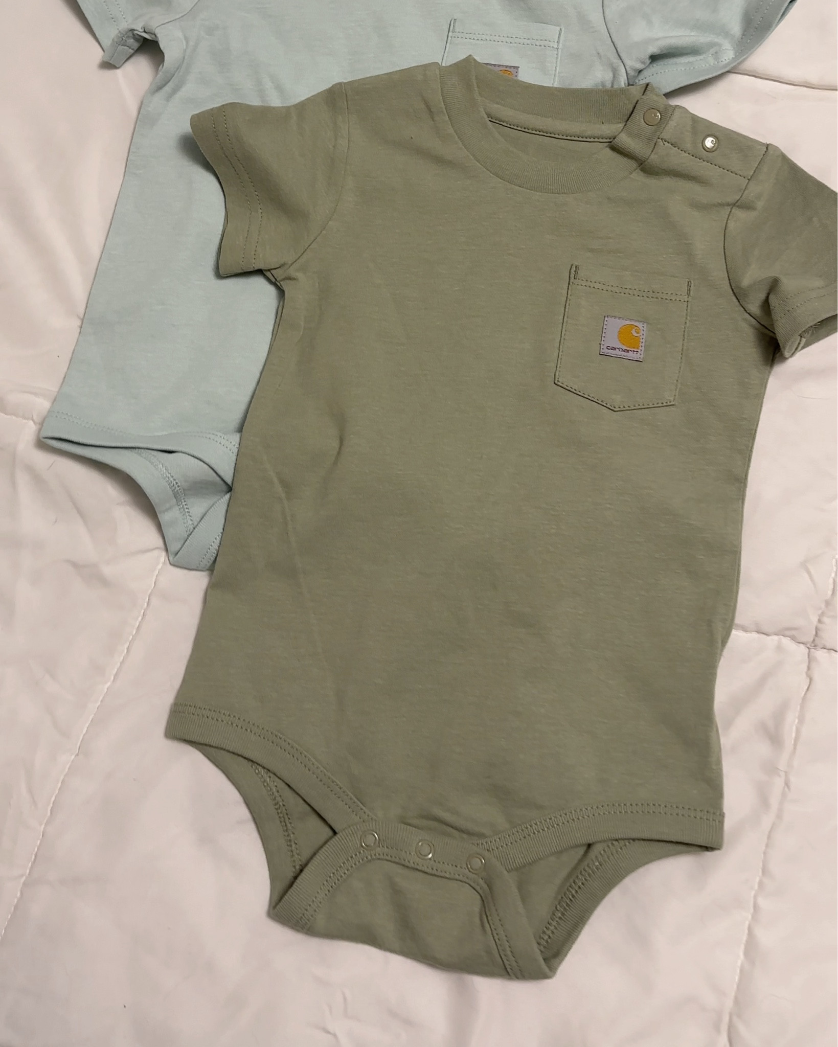 First, how is my baby almost a year old and second, why are spring baby clothes so cute!! Made a stop at our local nursery yesterday and found the cutest spring #carhartt finds and Carter’s for the sweet basics and shoes! #spring #babyboy #carters #baby 

#LTKBaby #LTKSpringSale #LTKSeasonal