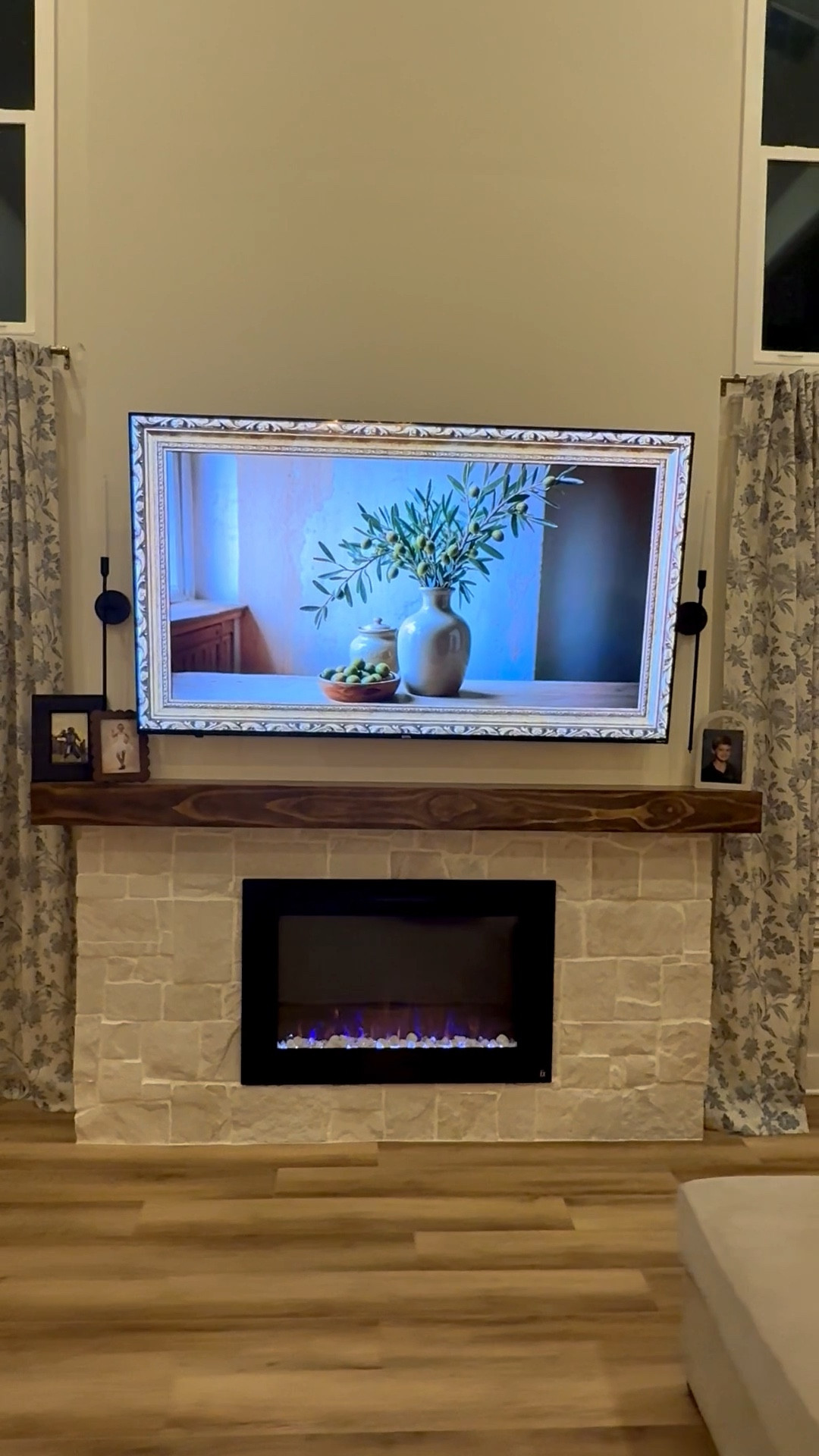 Designer look alike candle sconces 

#LTKHome #LTKdayinmylife #LTKFindsUnder50