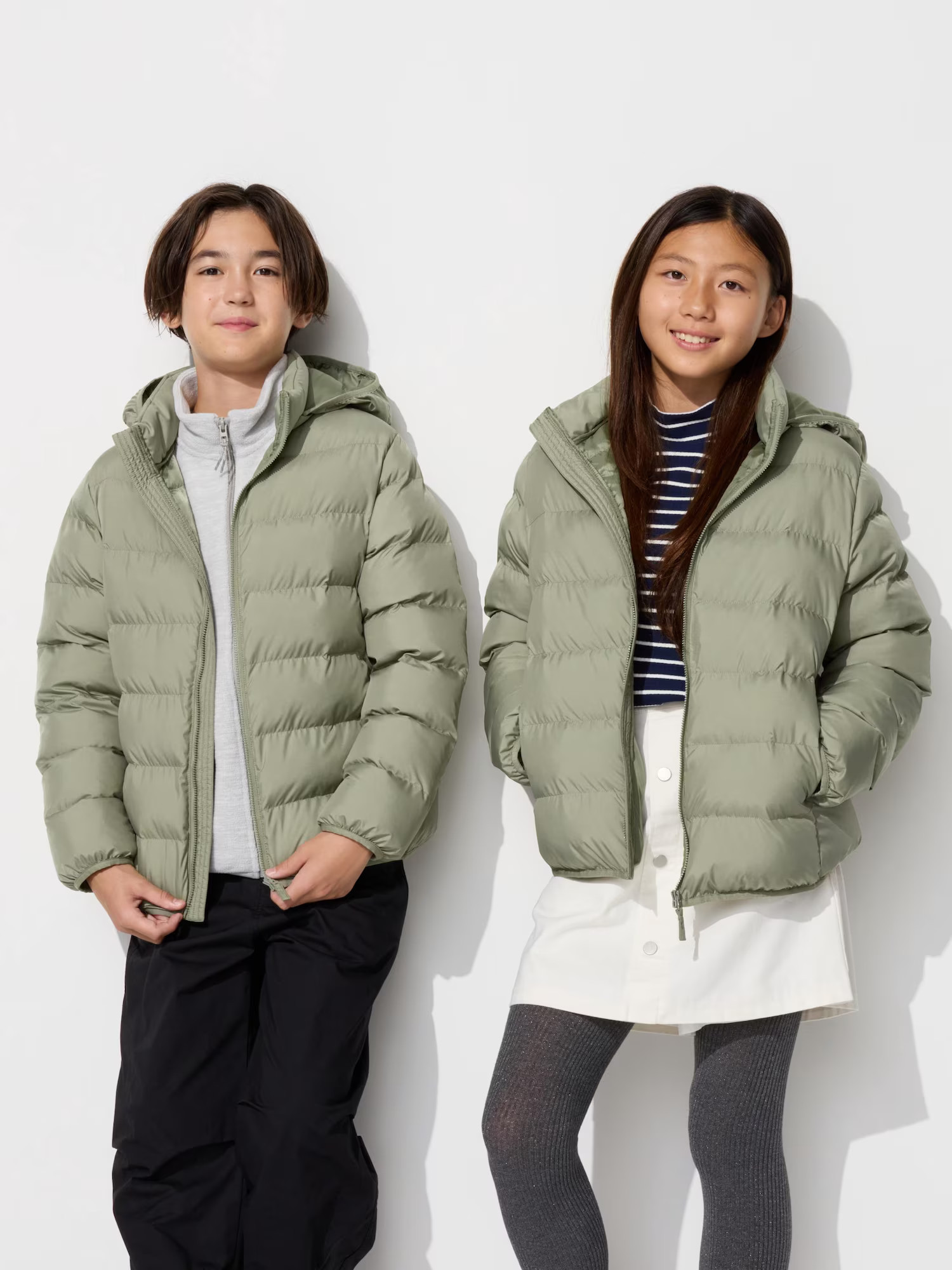 PUFFERTECH Washable Parka | UNIQLO (UK)
