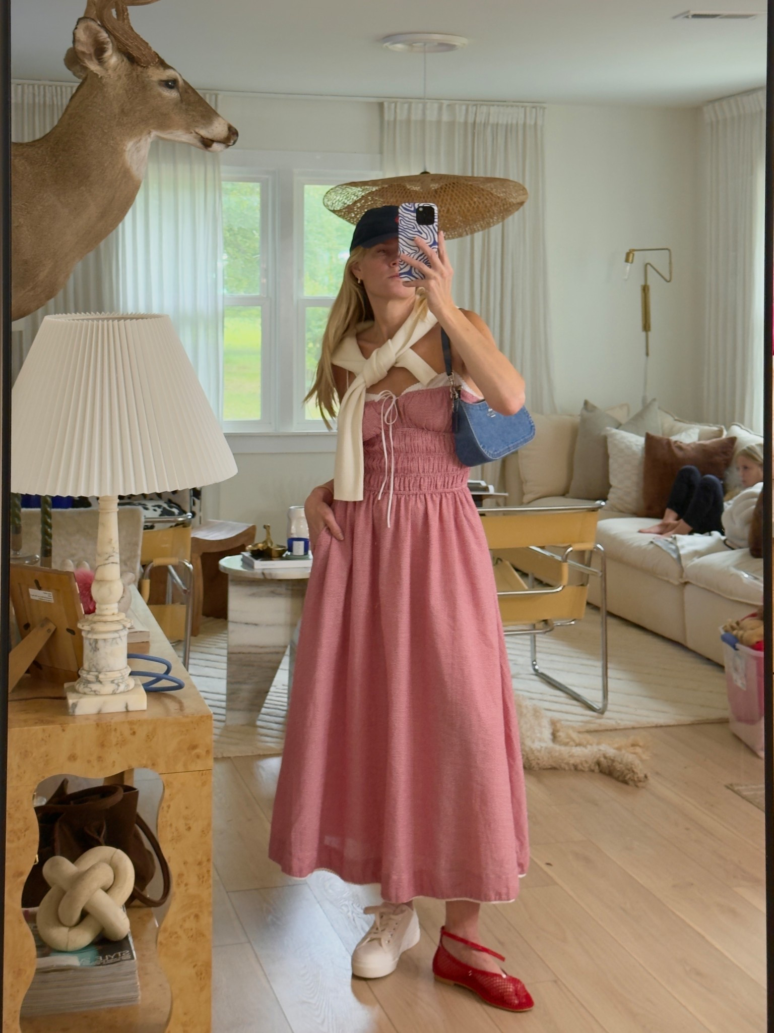 🍎

#LTKSummerEdit #LTKSeasonal #LTKTravel