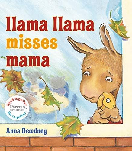 Llama Llama Misses Mama: Read Together Edition (Read Together, Be Together): Dewdney, Anna: 97805... | Amazon (US)