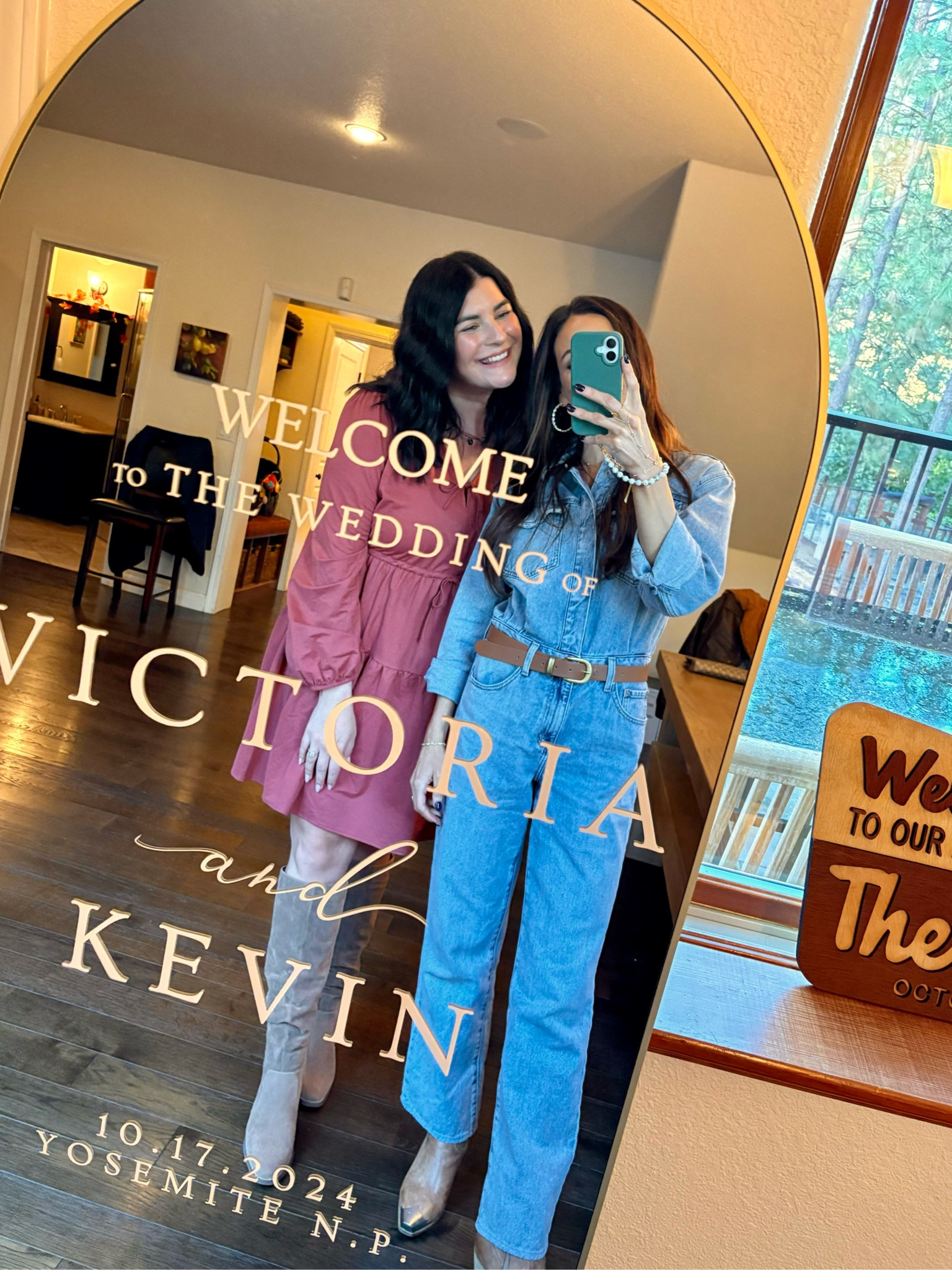 Yosemite mountain wedding welcome party western fit 

#LTKFindsUnder100 #LTKParties #LTKStyleTip