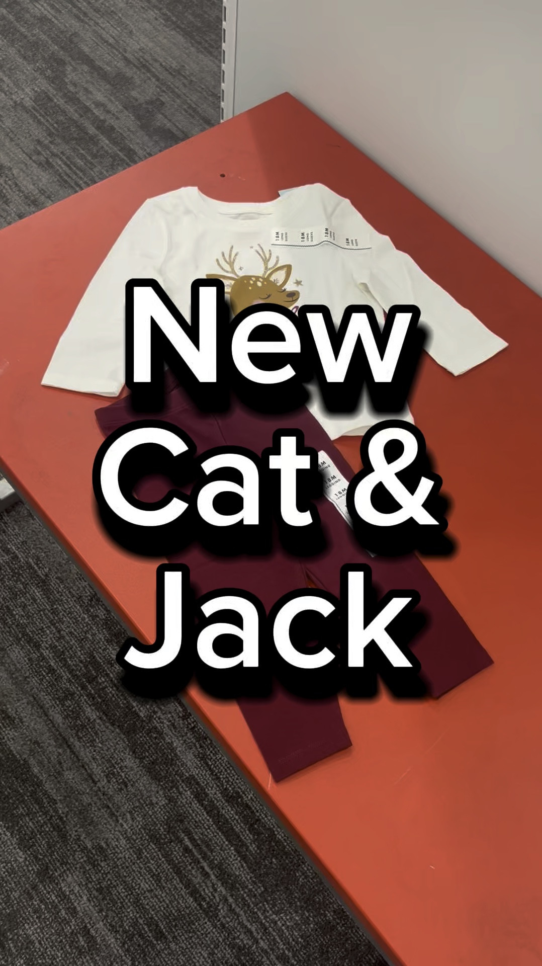 New cat and jack mix and match outfits! 30% off for target circle week 

#LTKSaleAlert #LTKKids #LTKBaby