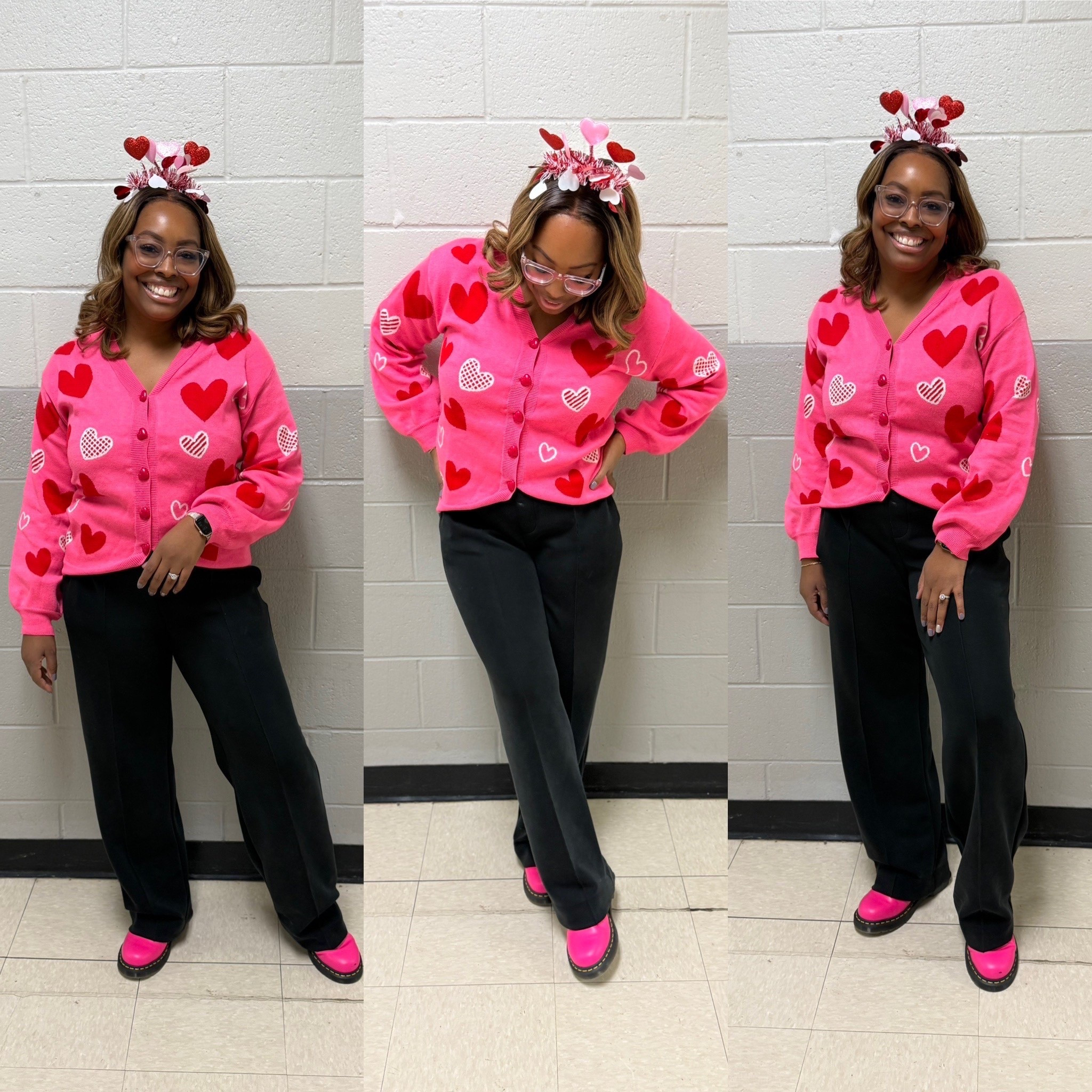 Be mine 💗❤️ I love my Valentine’s Day sweater from Amazon! 

#LTKootd #LTKValentine #LTKSeasonal