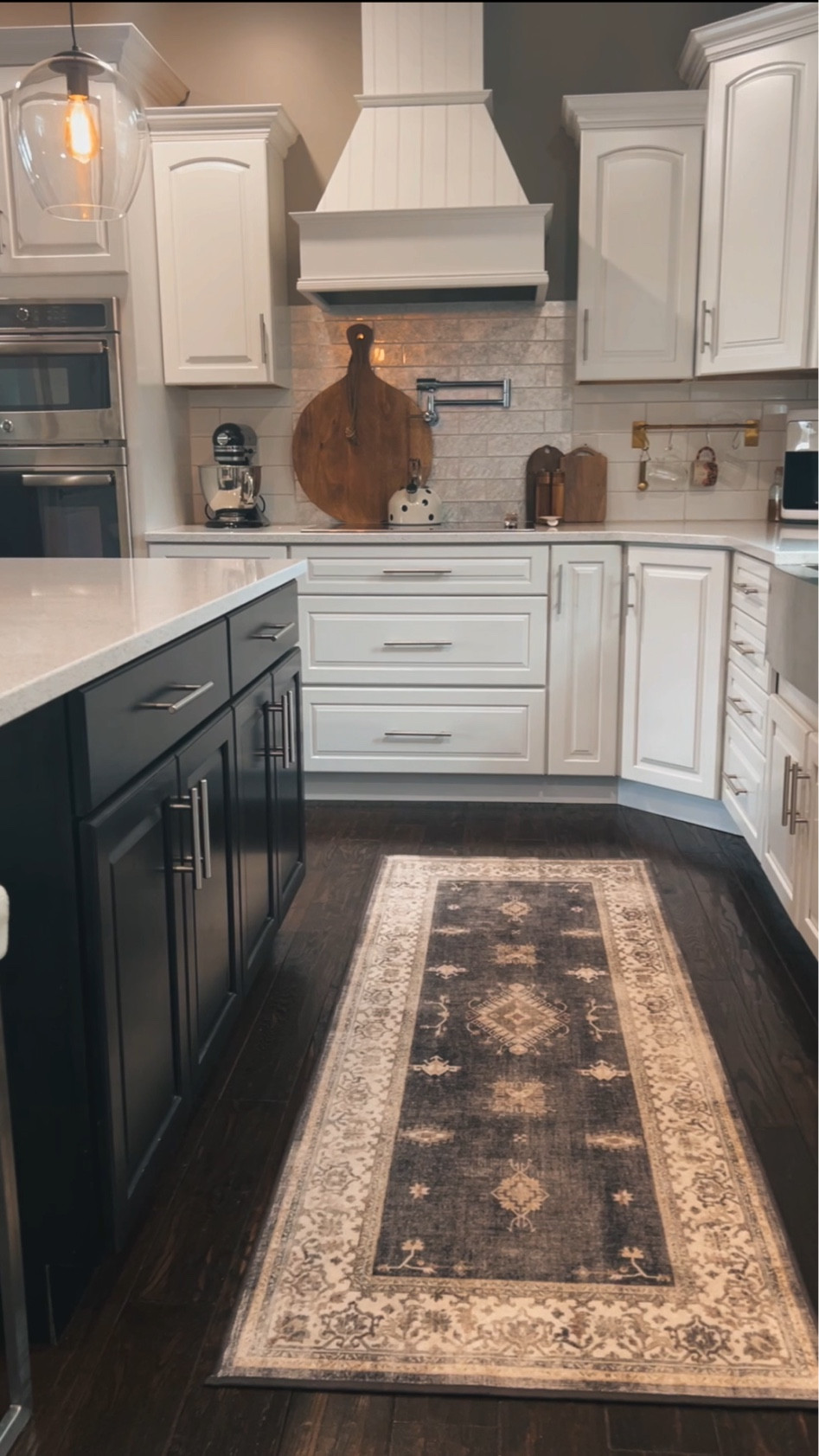 Kitchen rug 🧚🏻‍♀️♥️

#LTKhome