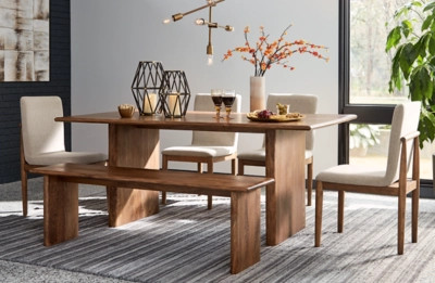 Isanti Dining Table | Ashley | Ashley Homestore